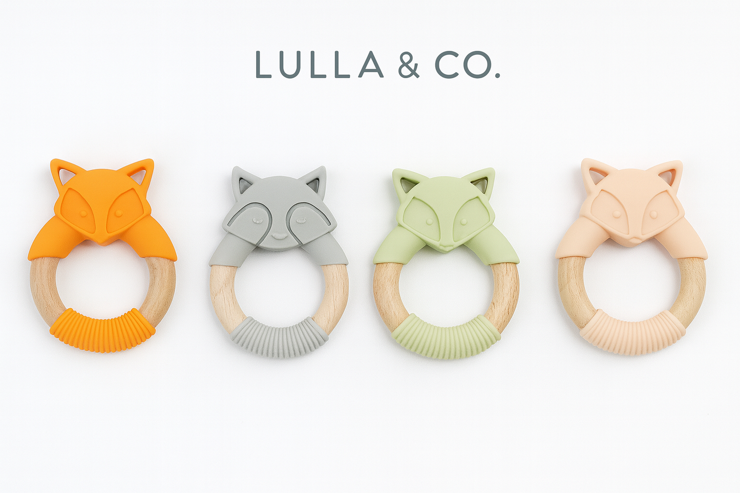 Professional Animal Teethers Collection