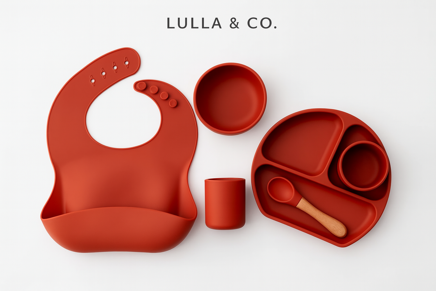 Red Feeding Set - Exact Match