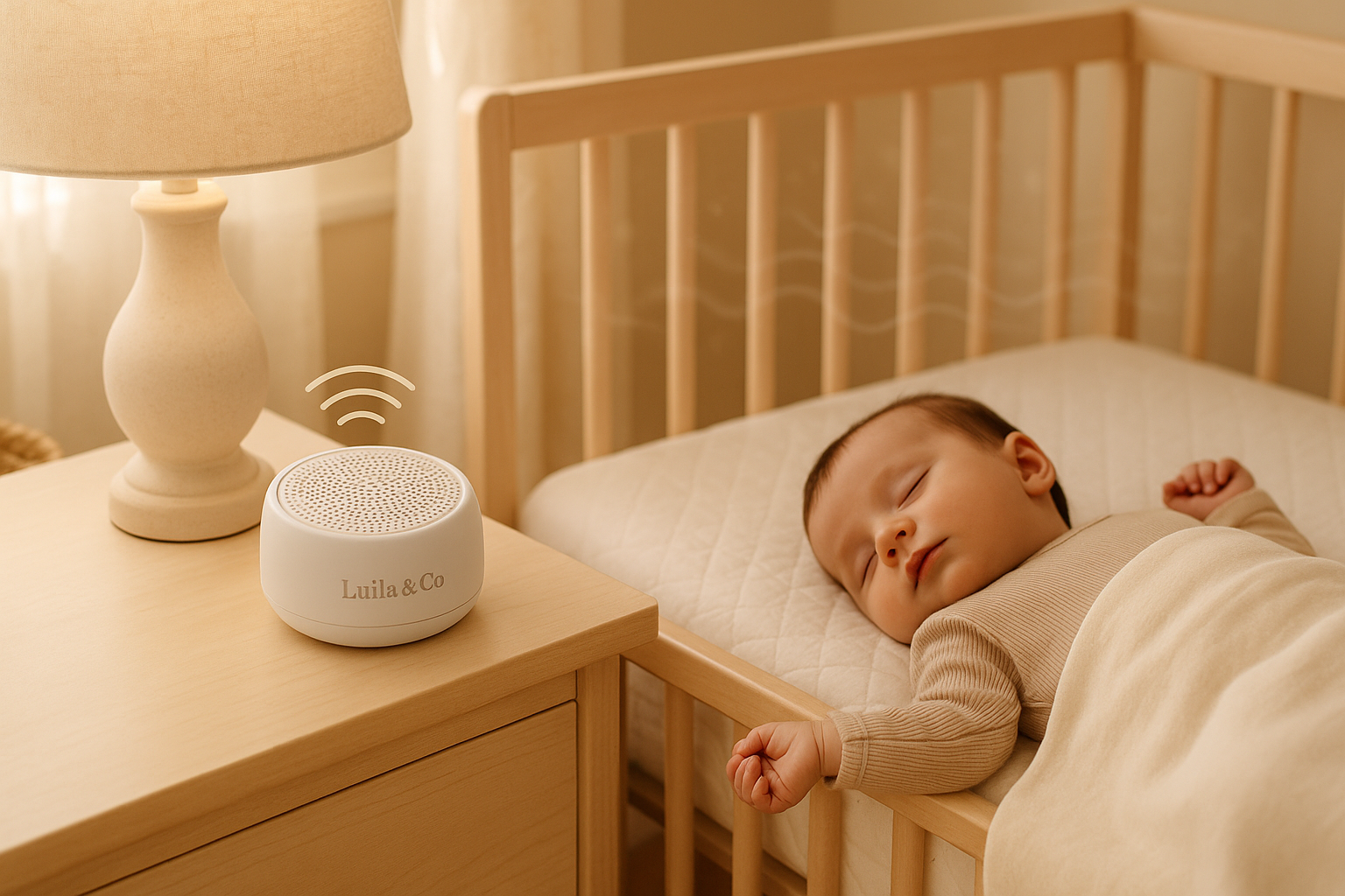 Nursery Lifestyle Scene