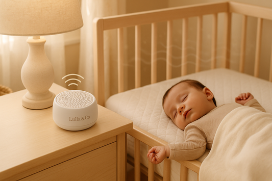 Nursery Lifestyle Scene